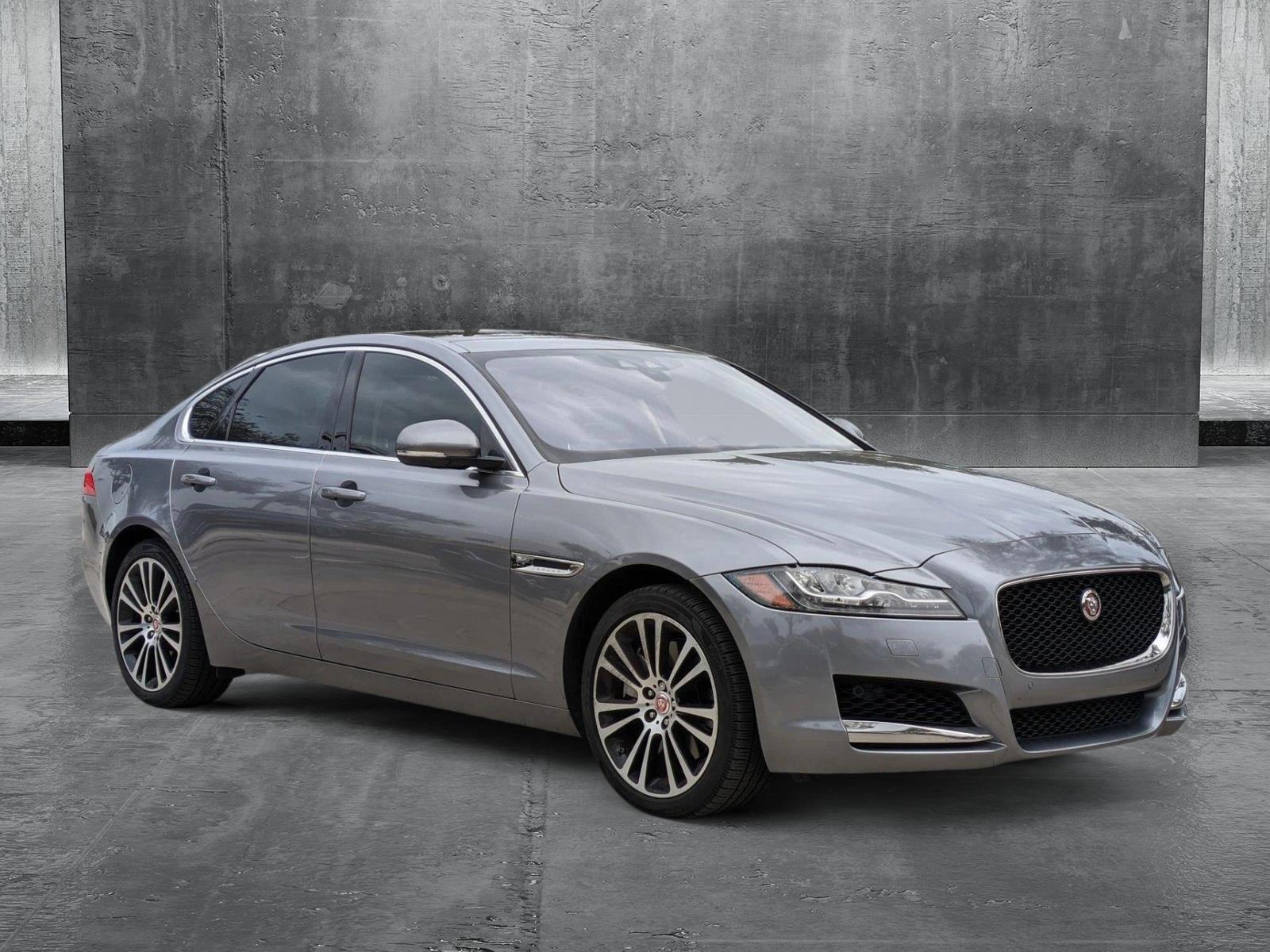 2020 Jaguar XF Vehicle Photo in Coconut Creek, FL 33073