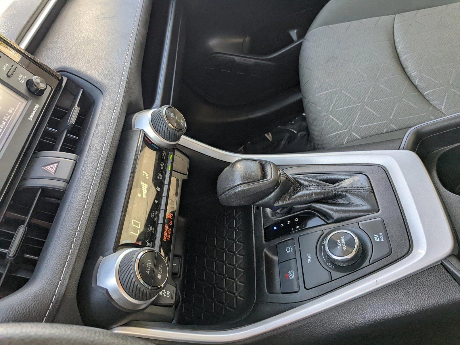 2021 Toyota RAV4 Vehicle Photo in Davie, FL 33331