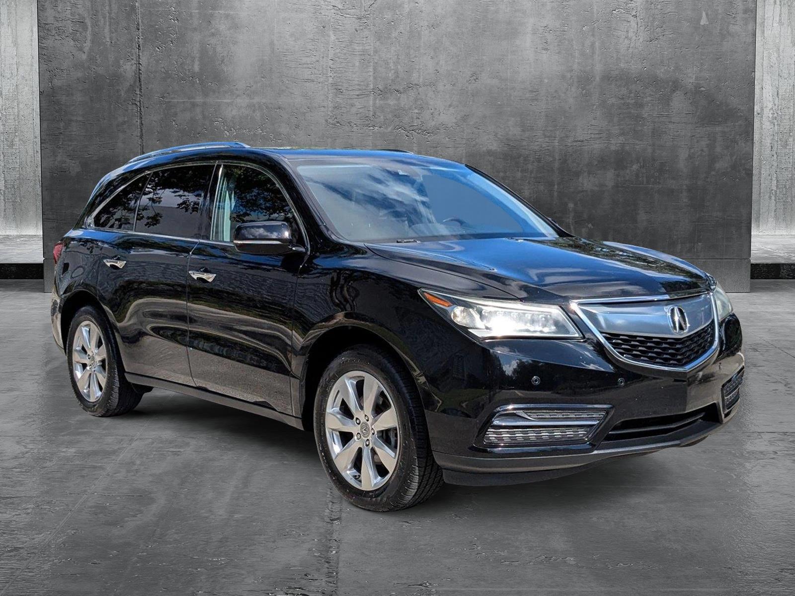 2016 Acura MDX Vehicle Photo in West Palm Beach, FL 33417