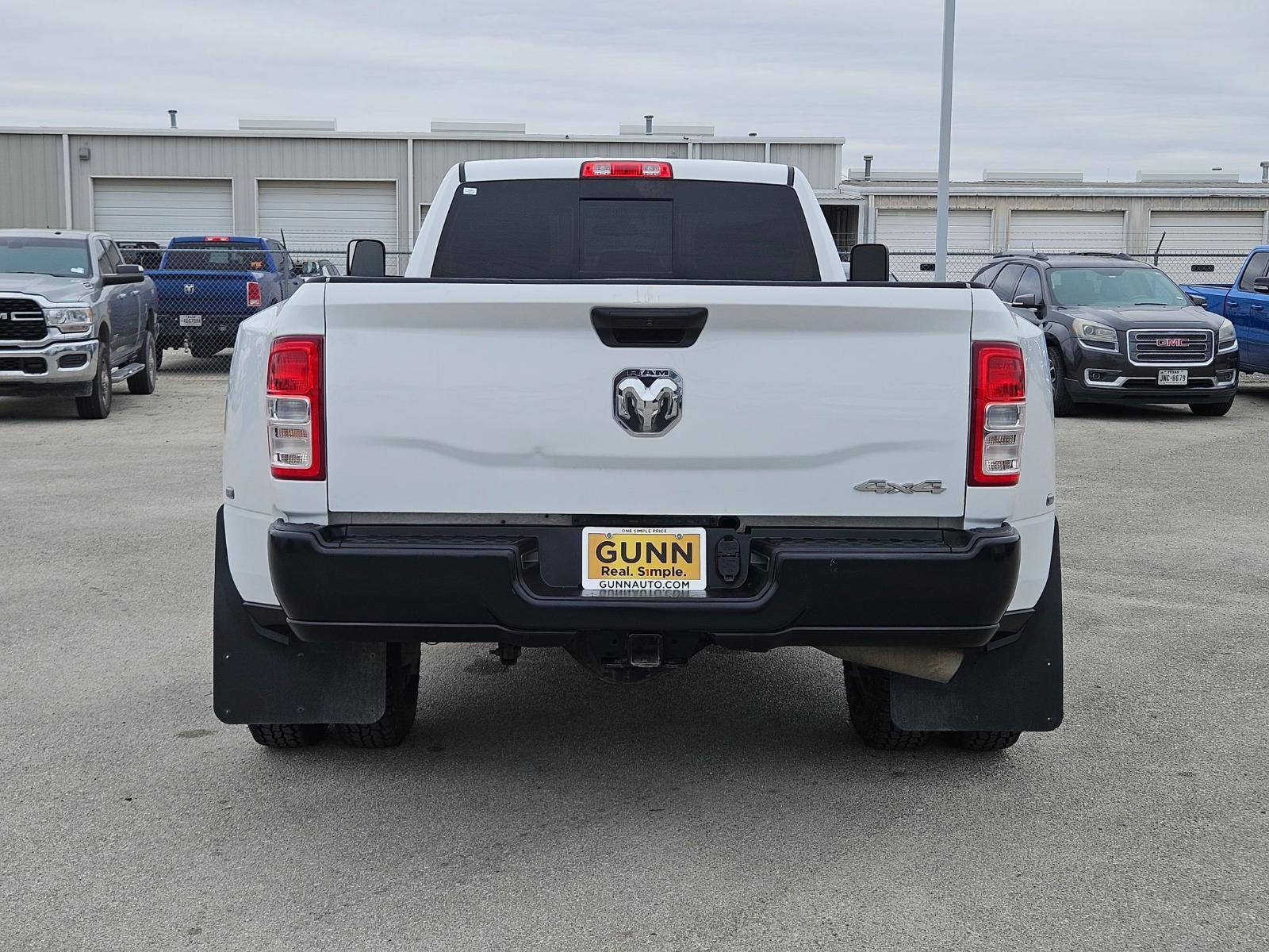 2020 Ram 3500 Vehicle Photo in Seguin, TX 78155