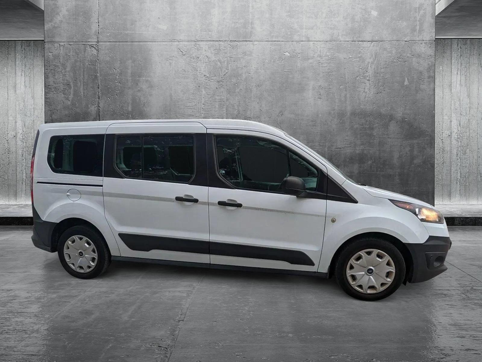 2017 Ford Transit Connect Wagon Vehicle Photo in Jacksonville, FL 32256