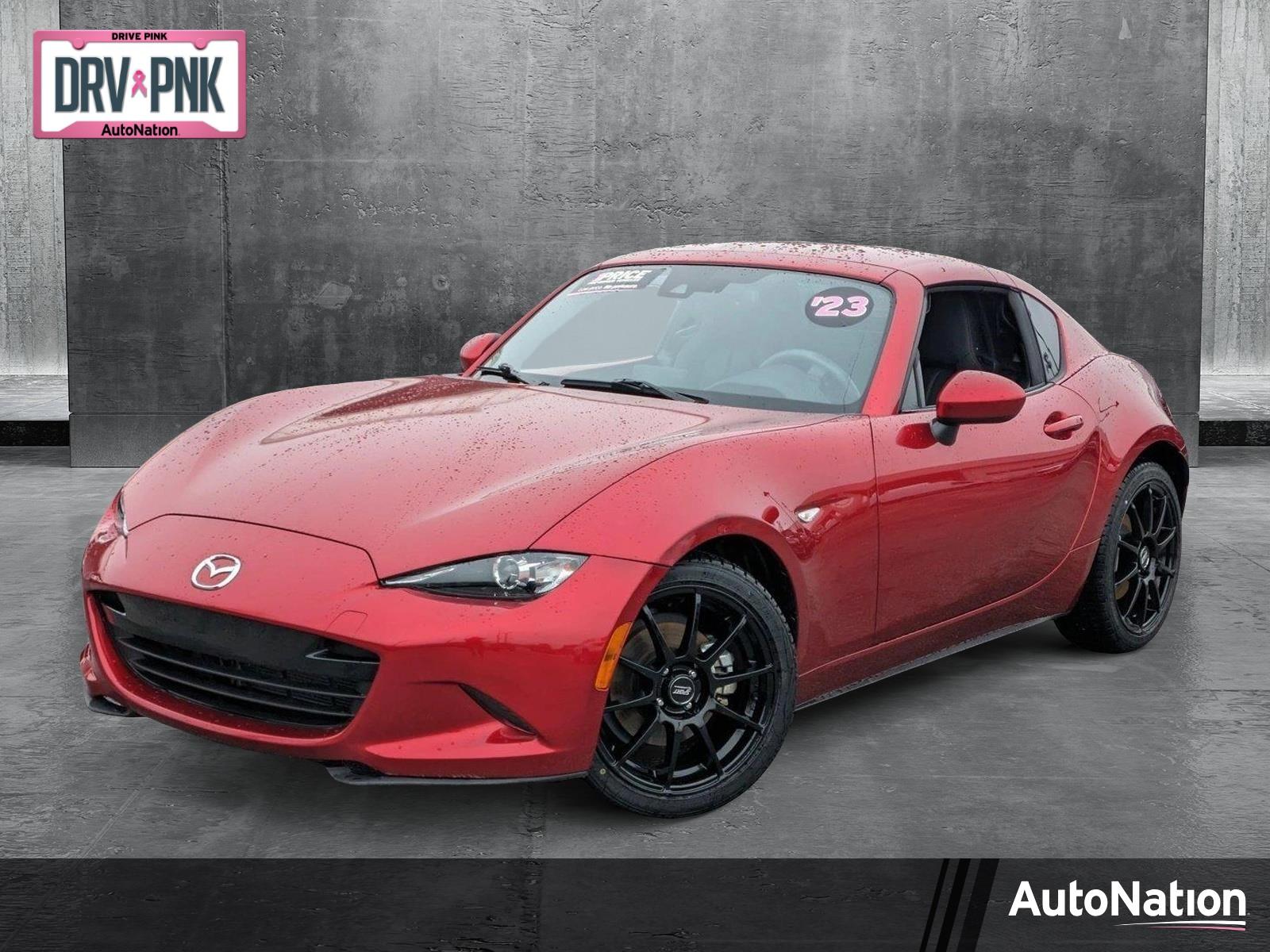 2023 Mazda MX-5 Miata RF Vehicle Photo in Bradenton, FL 34207