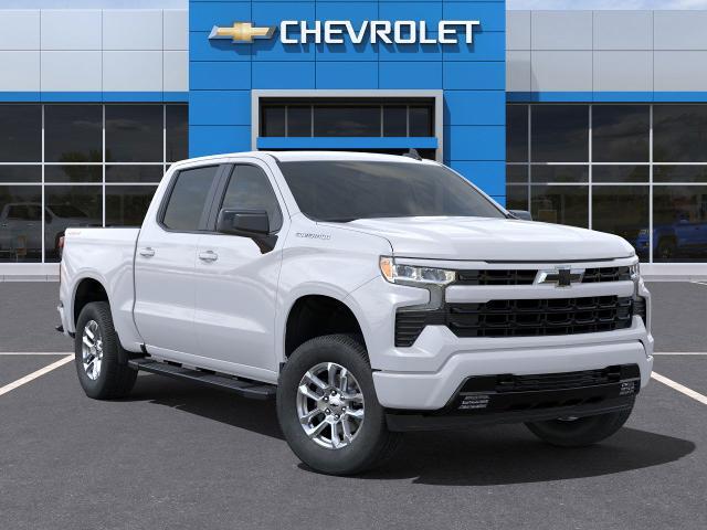 2025 Chevrolet Silverado 1500 Vehicle Photo in GREENACRES, FL 33463-3207