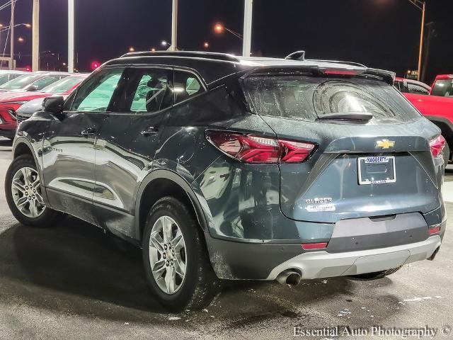 2019 Chevrolet Blazer Vehicle Photo in OAK LAWN, IL 60453-2517