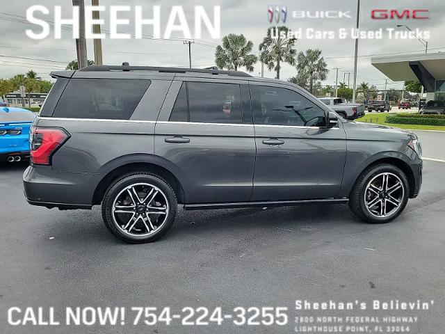 2019 Ford Expedition Vehicle Photo in LIGHTHOUSE POINT, FL 33064-6849