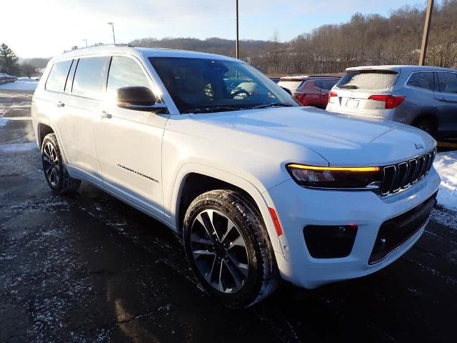 2021 Jeep Grand Cherokee L Vehicle Photo in ZELIENOPLE, PA 16063-2910