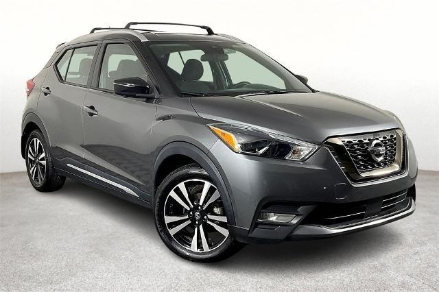 2020 Nissan Kicks Vehicle Photo in Tulsa, OK 74129