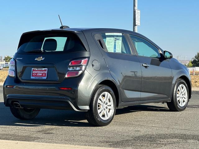 2020 Chevrolet Sonic Vehicle Photo in PITTSBURG, CA 94565-7121