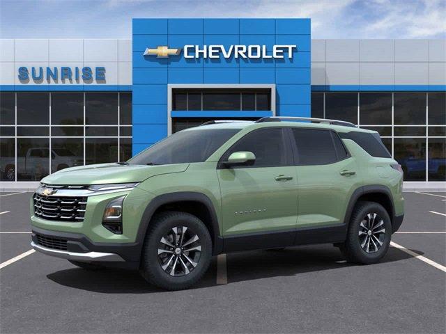 2025 Chevrolet Equinox Vehicle Photo in COLLIERVILLE, TN 38017-9006