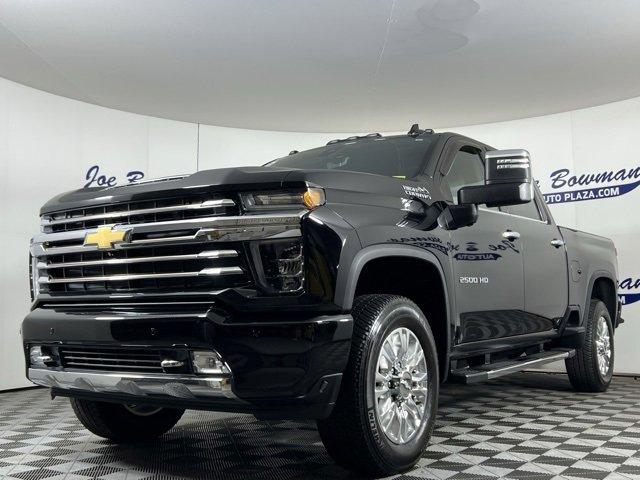 2020 Chevrolet Silverado 2500 HD Vehicle Photo in HARRISONBURG, VA 22801-8763