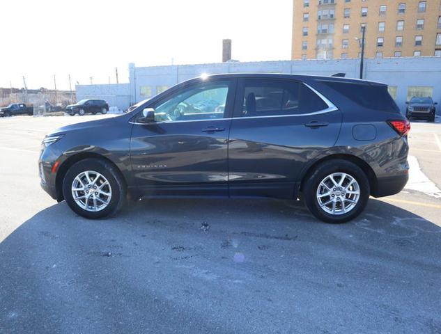 2022 Chevrolet Equinox Vehicle Photo in DETROIT, MI 48207-4102