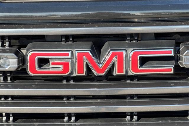 2021 GMC Sierra 1500 Vehicle Photo in ELK GROVE, CA 95757-8703