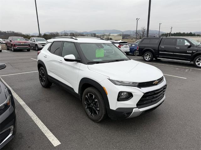 2022 Chevrolet Trailblazer Vehicle Photo in ALCOA, TN 37701-3235