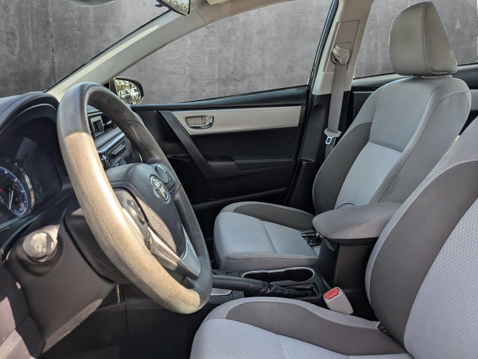 2019 Toyota Corolla Vehicle Photo in Winter Park, FL 32792