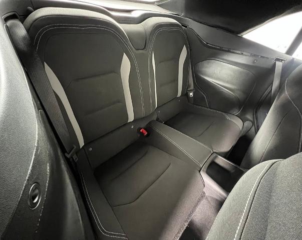 2023 Chevrolet Camaro Vehicle Photo in Tulsa, OK 74129