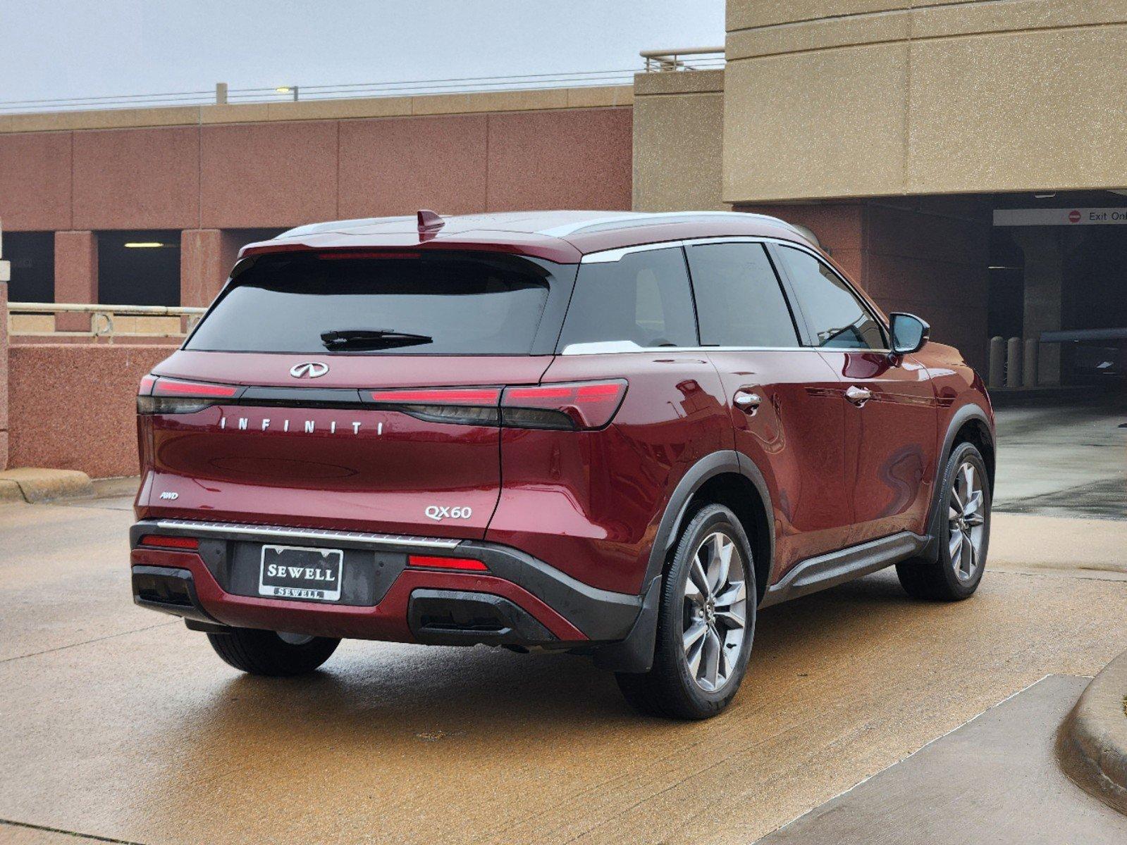 2023 INFINITI QX60 Vehicle Photo in PLANO, TX 75024