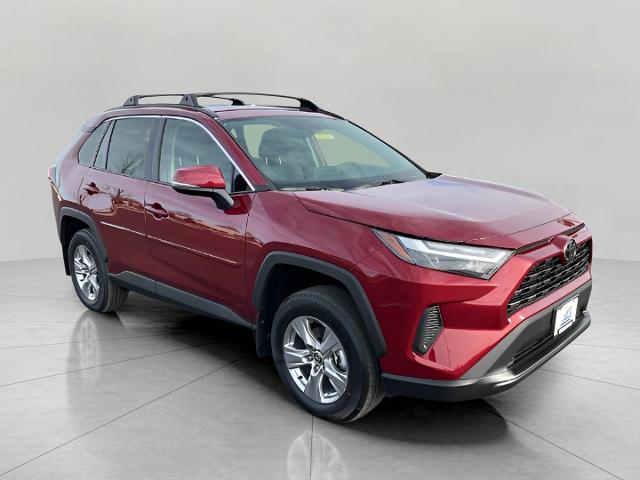 2025 Toyota RAV4 Vehicle Photo in Oshkosh, WI 54904