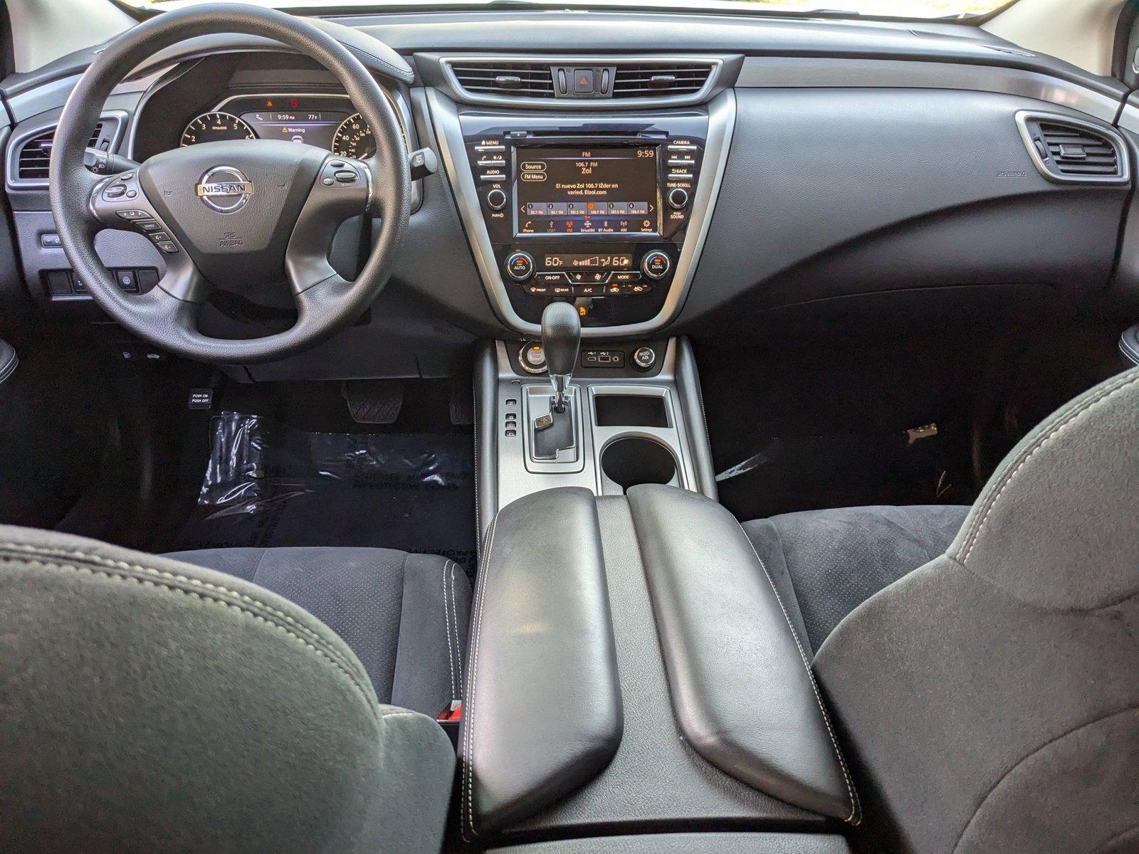 2022 Nissan Murano Vehicle Photo in Pembroke Pines , FL 33084