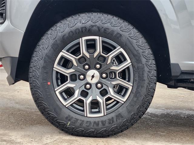 2025 Chevrolet Colorado Vehicle Photo in GAINESVILLE, TX 76240-2013