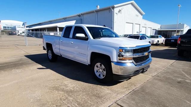 2018 Chevrolet Silverado 1500 Vehicle Photo in HOUSTON, TX 77054-4802