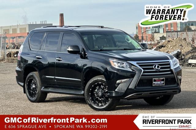 2016 Lexus GX 460 Vehicle Photo in SPOKANE, WA 99202-2191