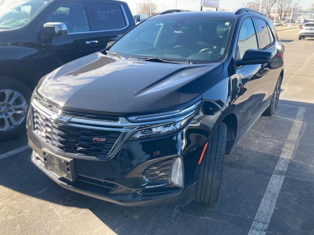 2022 Chevrolet Equinox Vehicle Photo in APPLETON, WI 54914-4656