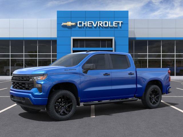 2025 Chevrolet Silverado 1500 Vehicle Photo in PEORIA, AZ 85382-3715