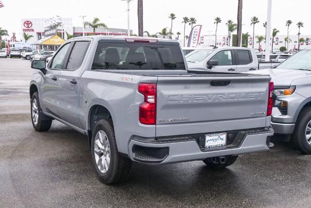 2025 Chevrolet Silverado 1500 Vehicle Photo in VENTURA, CA 93003-8585