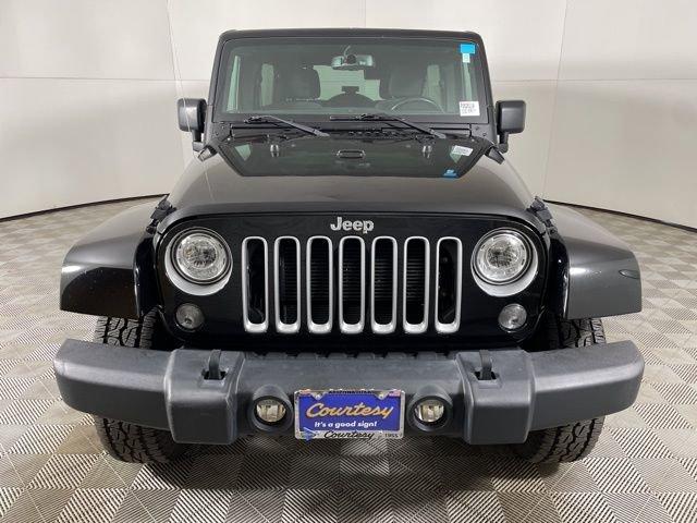 2018 Jeep Wrangler JK Unlimited Vehicle Photo in PHOENIX, AZ 85014-3381