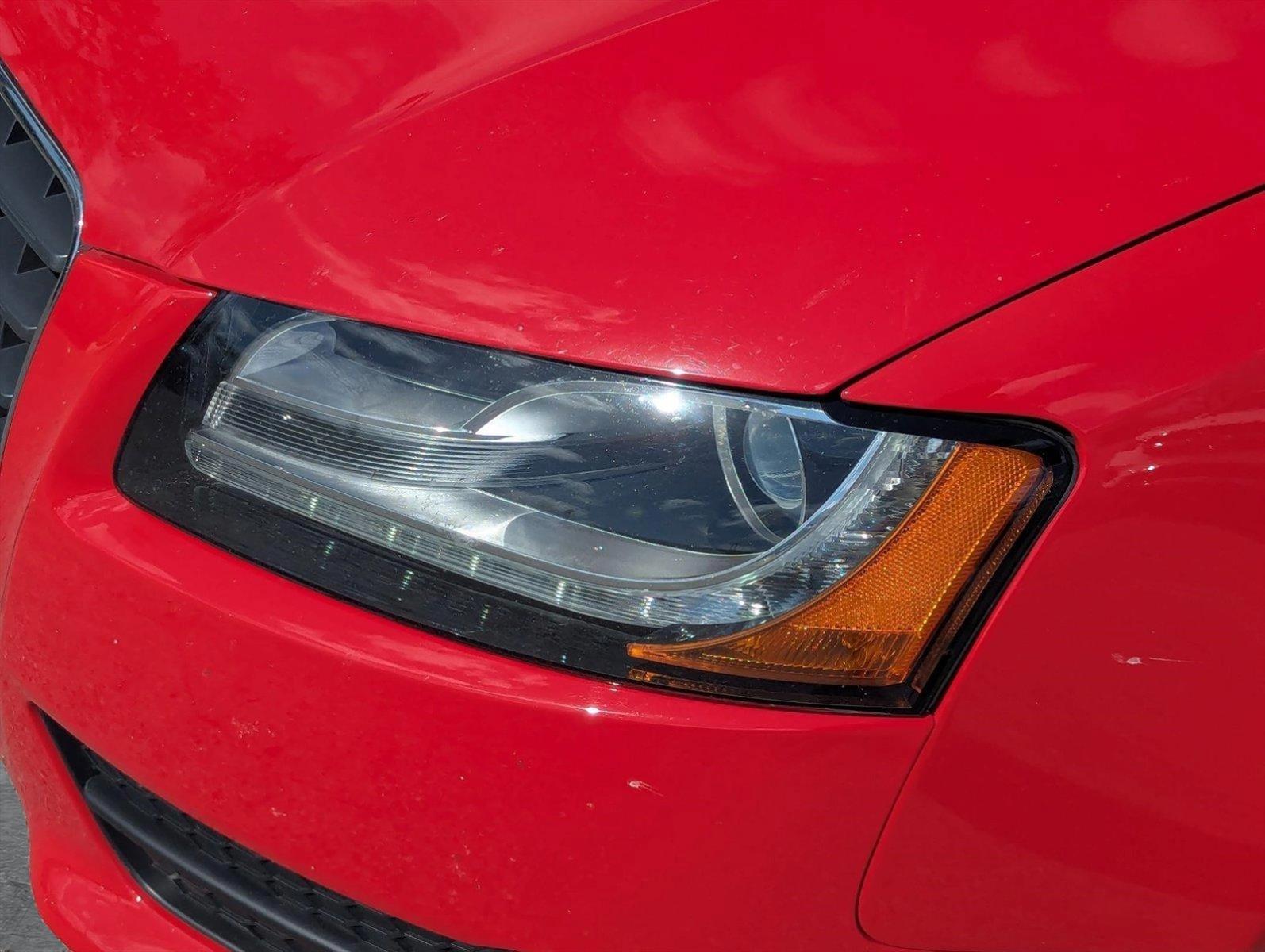 2010 Audi A5 Vehicle Photo in Delray Beach, FL 33444