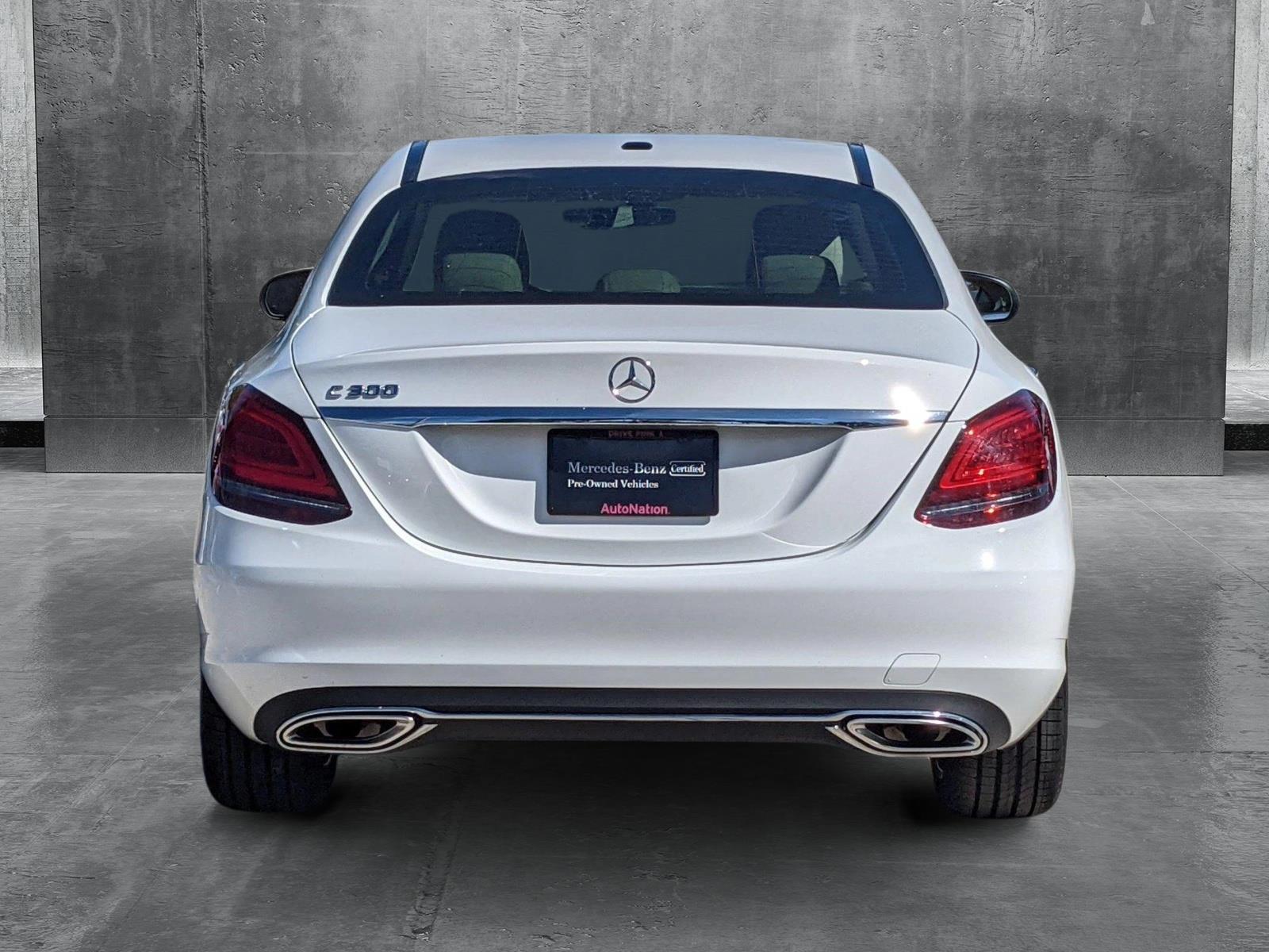 2021 Mercedes-Benz C-Class Vehicle Photo in Pembroke Pines , FL 33027