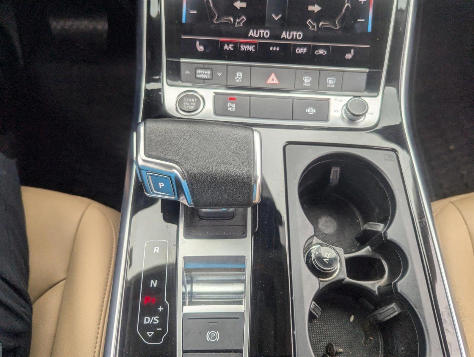 2023 Audi Q8 Vehicle Photo in CORPUS CHRISTI, TX 78412-4902