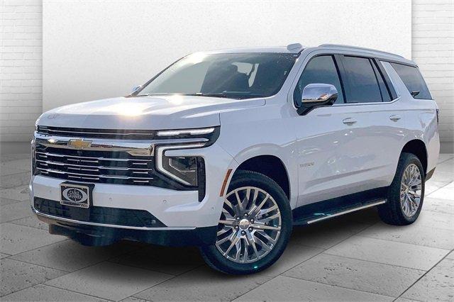 2025 Chevrolet Tahoe Vehicle Photo in KANSAS CITY, MO 64114-4502