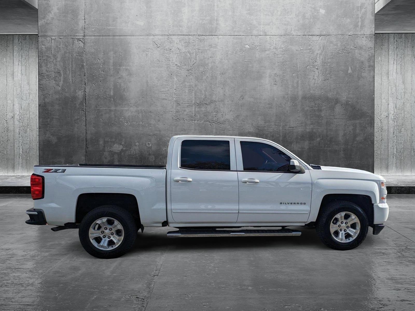 2018 Chevrolet Silverado 1500 Vehicle Photo in GREENACRES, FL 33463-3207