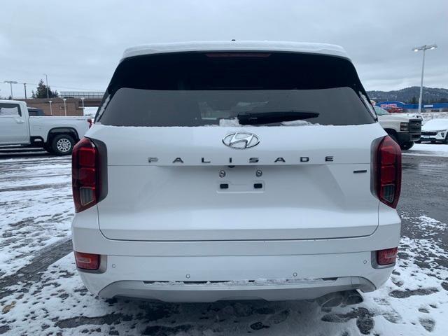 2022 Hyundai Palisade Vehicle Photo in POST FALLS, ID 83854-5365