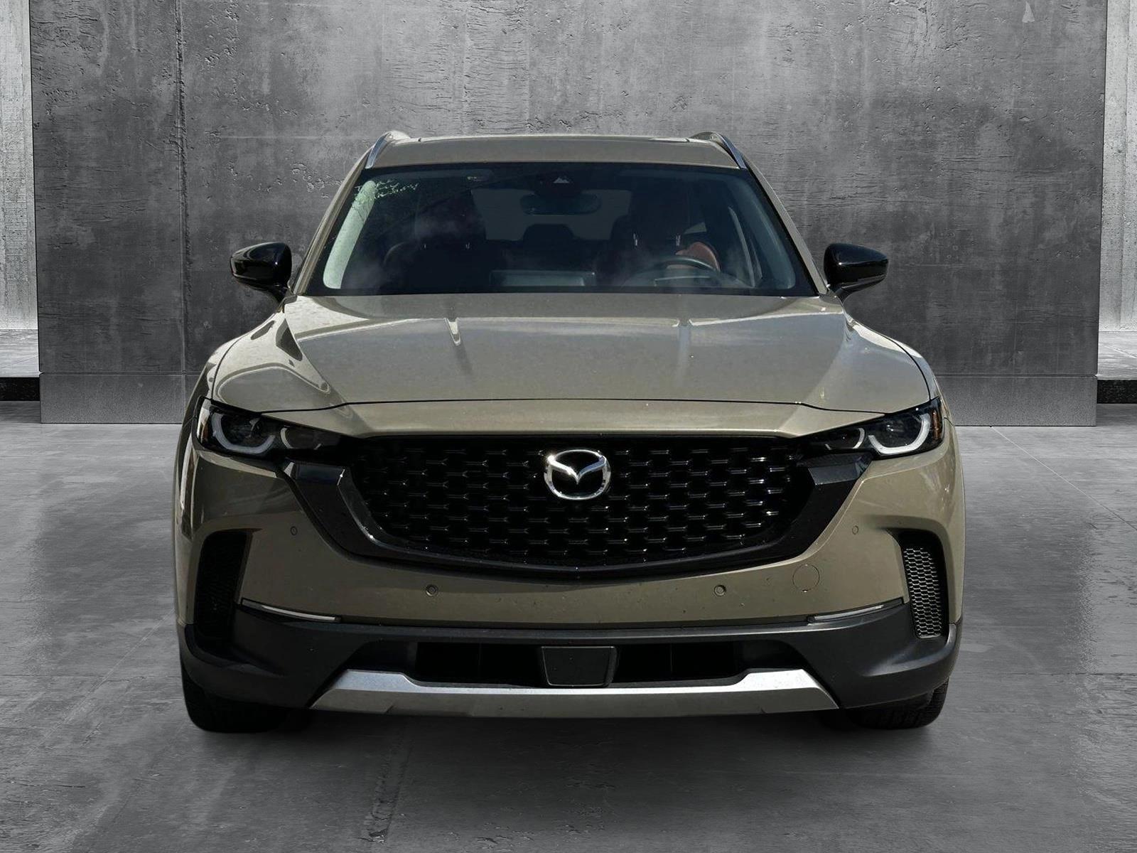 2023 Mazda CX-50 Vehicle Photo in Hollywood, FL 33021