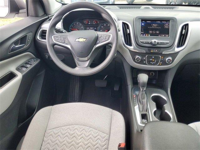 2022 Chevrolet Equinox Vehicle Photo in SUNRISE, FL 33323-3202