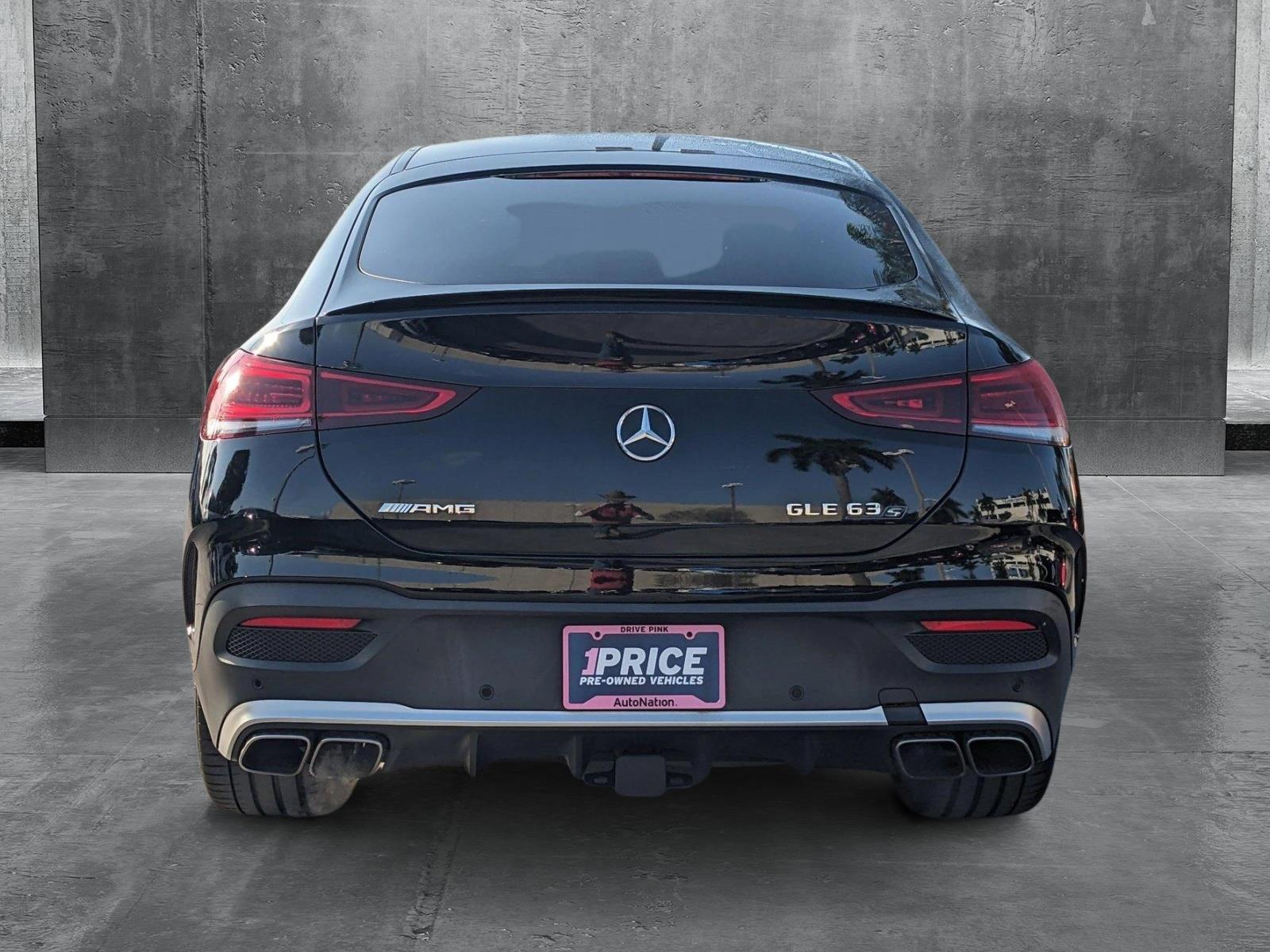 2021 Mercedes-Benz GLE Vehicle Photo in MIAMI, FL 33172-3015