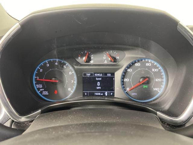 2020 Chevrolet Equinox Vehicle Photo in MEDINA, OH 44256-9001