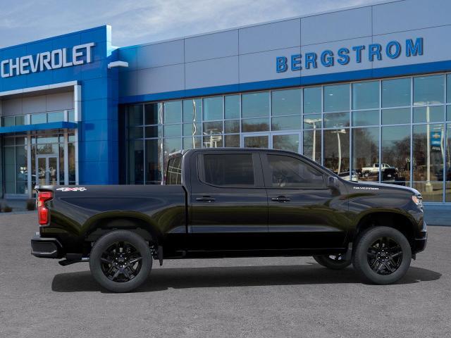 2025 Chevrolet Silverado 1500 Vehicle Photo in NEENAH, WI 54956-2243