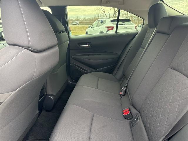 2020 Toyota Corolla Vehicle Photo in MANHATTAN, KS 66502-5036