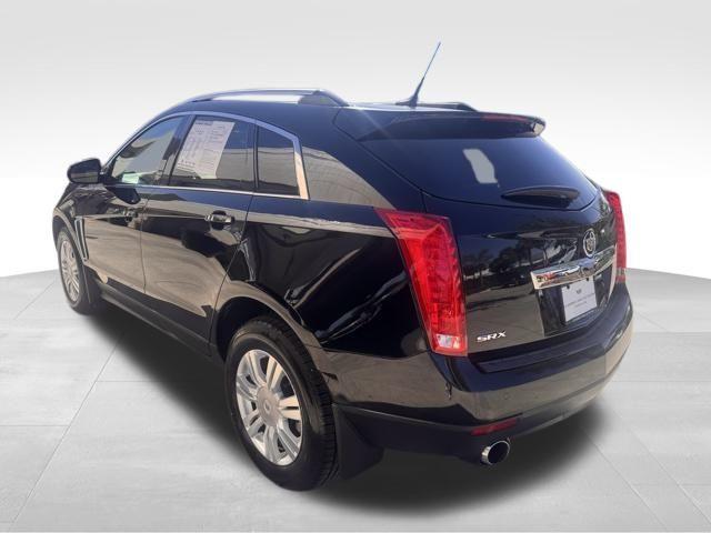 2013 Cadillac SRX Vehicle Photo in DELRAY BEACH, FL 33483-3294