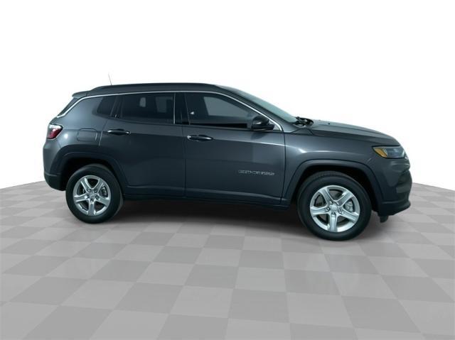 2023 Jeep Compass Vehicle Photo in GILBERT, AZ 85297-0402