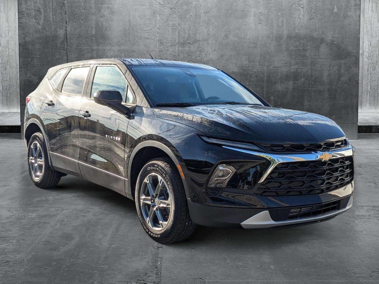 2025 Chevrolet Blazer Vehicle Photo in MIAMI, FL 33134-2699