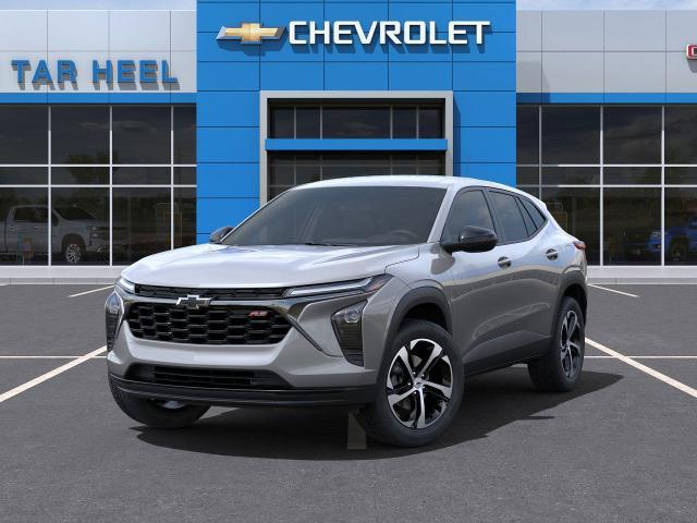 2025 Chevrolet Trax Vehicle Photo in ROXBORO, NC 27573-6143