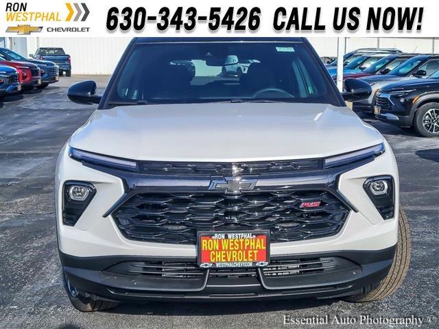 2025 Chevrolet Trailblazer Vehicle Photo in AURORA, IL 60503-9326