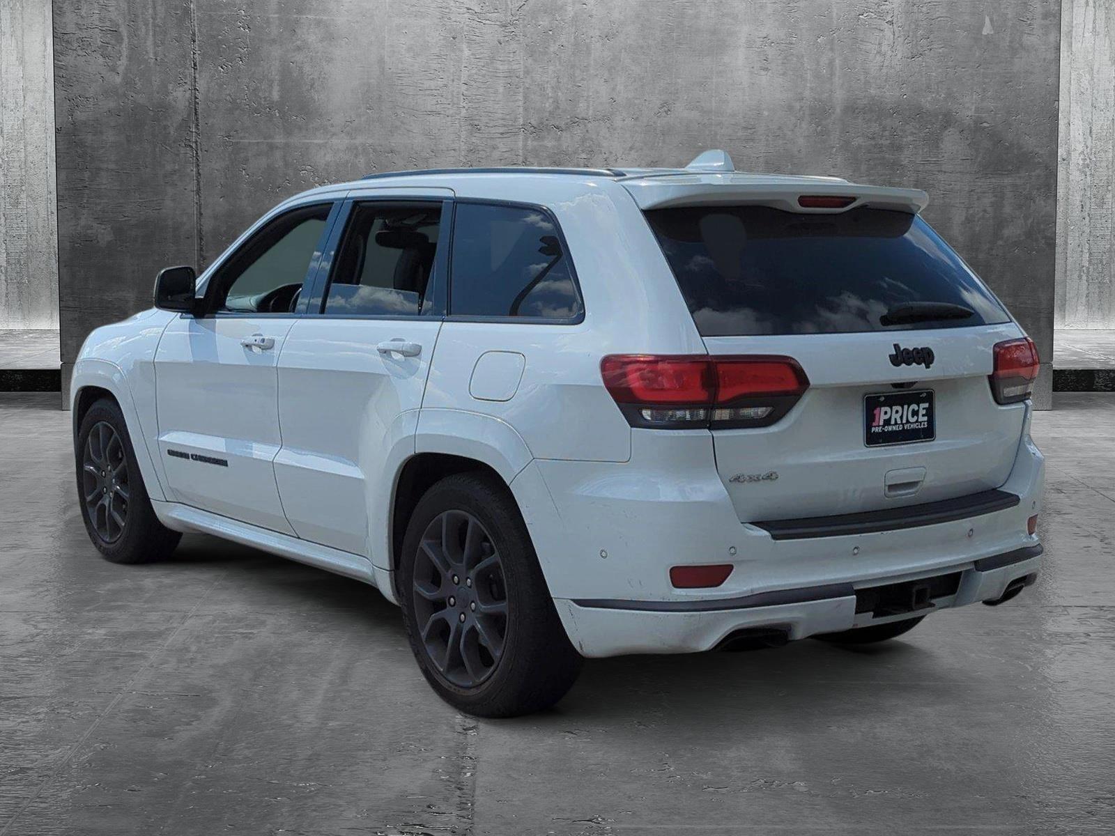 2020 Jeep Grand Cherokee Vehicle Photo in Margate, FL 33063