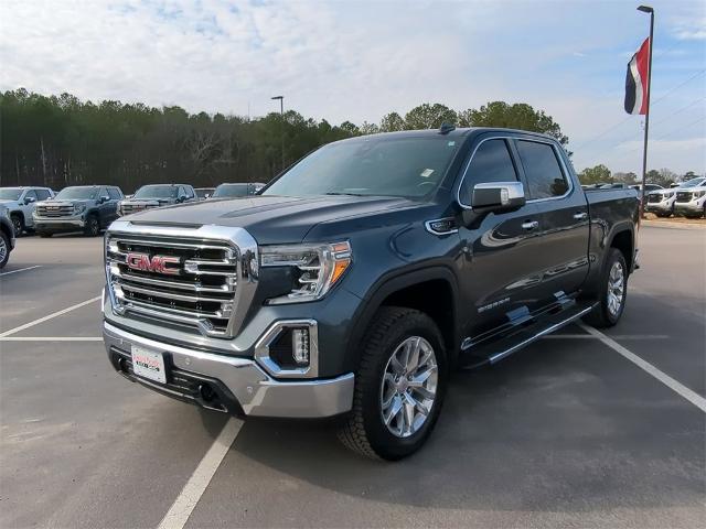 2019 GMC Sierra 1500 Vehicle Photo in ALBERTVILLE, AL 35950-0246