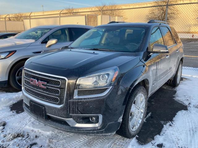 2017 GMC Acadia Limited Vehicle Photo in APPLETON, WI 54914-4656