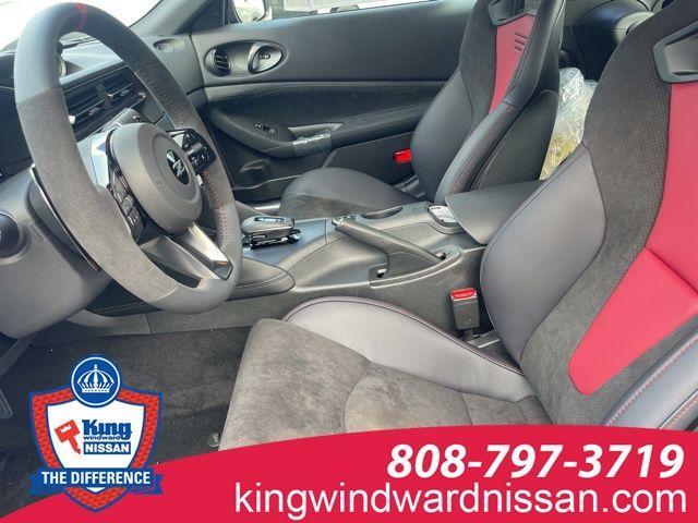 2024 Nissan Z Vehicle Photo in Kaneohe, HI 96744